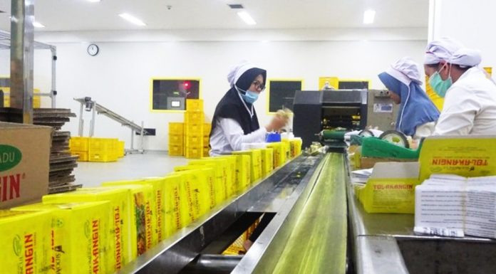 Geliat Industri Jamu, Sido Muncul Hadir Sebagai “Bapak Angkat”