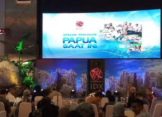 Perlu Peran Swasta untuk Pembangan Sektor Pendidikan di Papua