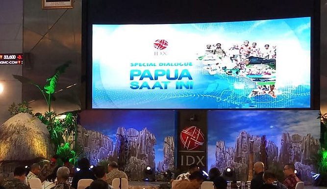 Perlu Peran Swasta untuk Pembangan Sektor Pendidikan di Papua