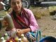 Salut! Gadis Cantik Pekerja Keras, Penjual Jamu Asal Cileungsi