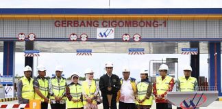 21 Tahun Mangkrak, Jokowi Resmikan Tol Bocimi (Bogor-Ciawi-Sukabumi)