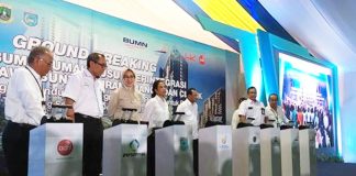 Dukung Program Satu Juta Rumah, BUMN Tingkatkan Kapasitas Penyediaan Rumah