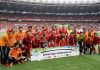 Taklukkan Mitra Kukar, Persija Jakarta Raih Juara Liga 1 2018