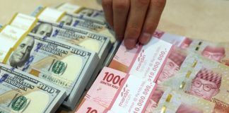 Rupiah Kembali Memimpin Penguatan Mata Uang di Asia