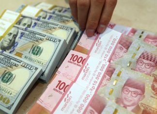 Rupiah Kembali Memimpin Penguatan Mata Uang di Asia