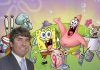 Stephen Hillenburg, kreator “SpongeBob SquarePants” Meninggal Dunia