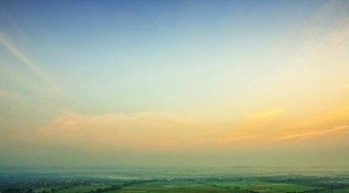 Puncak Spot Riyadi, Pilihan Tepat Berburu Sunset di Timur Jogja