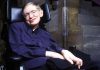 Selain Teori Sains, Stephen Hawking Juga Ajarkan Teori-Teori Cinta