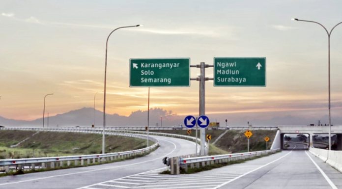 Hingga Akhir Desember 2018, Tujuh Ruas Tol Ini Digratiskan
