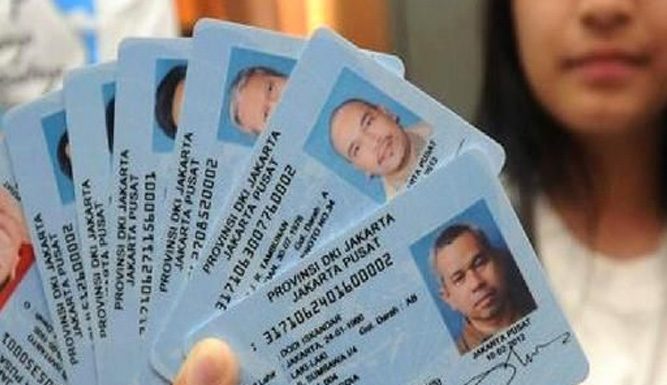 Sulit Dicegah, Jual beli Blanko Kartu Tanda Penduduk Elektronik (e-KTP) Masih Terjadi