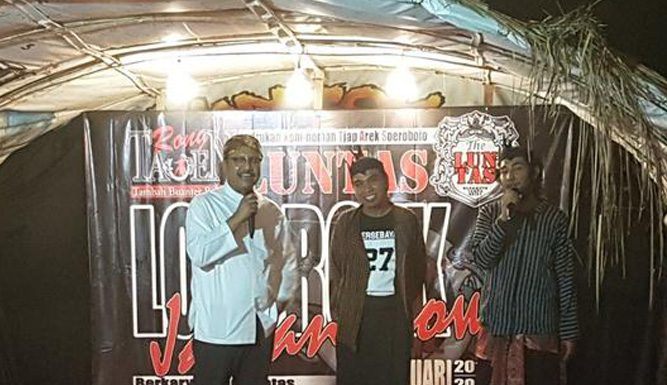Wakil Gubernur Jawa Timur Mendukung Pelestarian Kesenian Ludruk