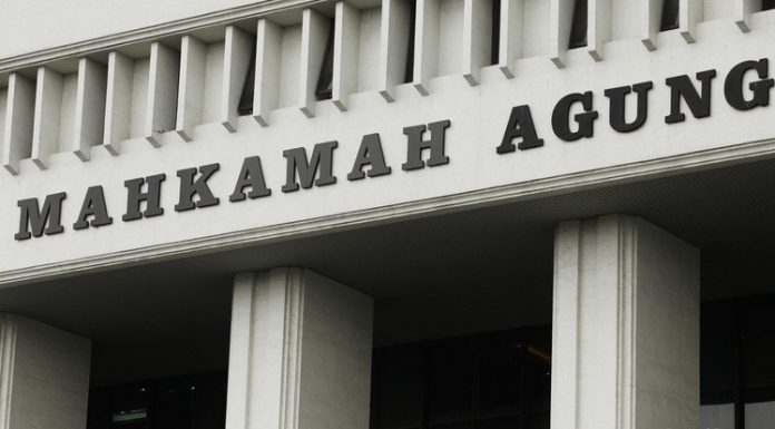 MA Didesak Berani Pecat Oknum Hakim Pebinor Bilamana Terbukti