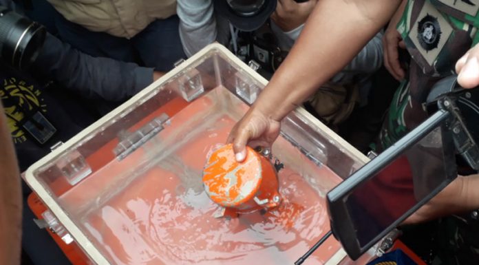 Akhirnya CVR Lion Air JT 610 Ditemukan