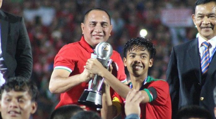 Ketua DPR RI Harap Ketum PSSI yang Baru Harus Memahami Persepakbolaan Tanah Air