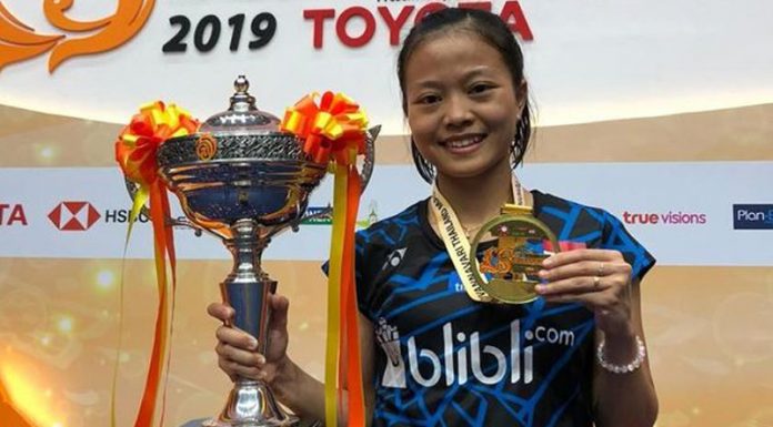 Juara di Thailand, Akhirnya Fitriani Raih Gelar BWF World Tour Pertama