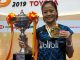 Juara di Thailand, Akhirnya Fitriani Raih Gelar BWF World Tour Pertama