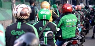 Kemenhub Rencanakan Atur Tarif Ojek Online