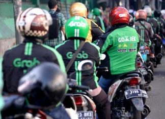 Kemenhub Rencanakan Atur Tarif Ojek Online