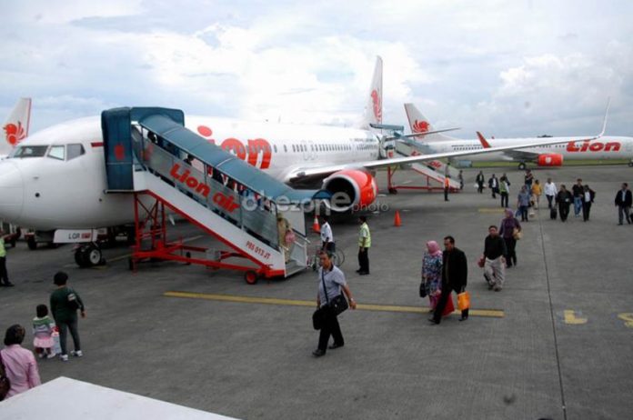 Pesawat murah