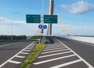 Hari Ini Mulai Pemberlakuan Tarif pada Tiga Ruas Jalan Tol di Jawa Tengah