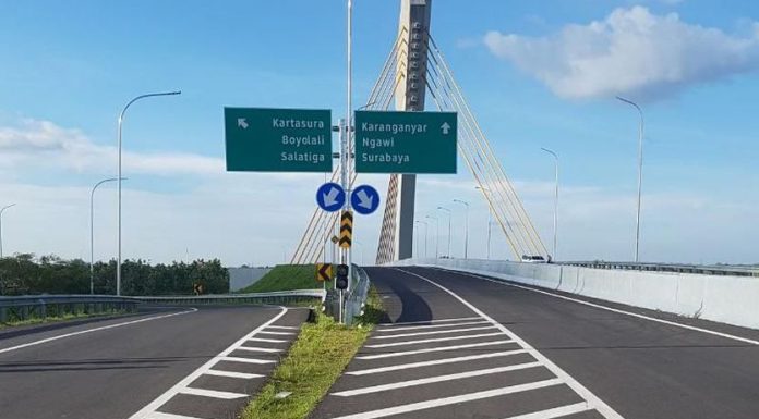 Hari Ini Mulai Pemberlakuan Tarif pada Tiga Ruas Jalan Tol di Jawa Tengah