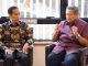 Presiden Jokowi dan Istri Jenguk Ani Yudhoyono di Singapura