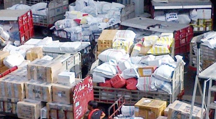 Meski Mahal, Pilihan Pengiriman Barang Tetap Lewat Maskapai Penerbangan