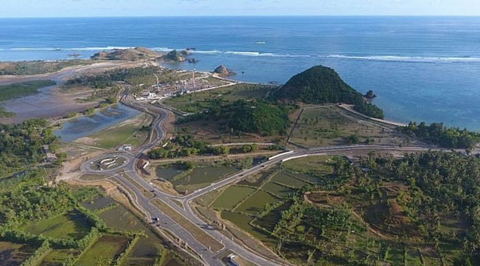 Indonesia Tandatangani Kontrak untuk Gelar MotoGP 2021
