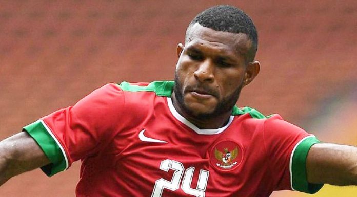 Gol Marinus Manewar Antar Timnas Indonesia U-22 Lolos ke Semifinal Piala AFF U-22
