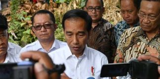 Jokowi: Bahan Bakar Energi Baru Terbarukan (EBT) Mesti Terus Dikembangkan