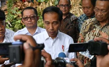 Jokowi: Bahan Bakar Energi Baru Terbarukan (EBT) Mesti Terus Dikembangkan
