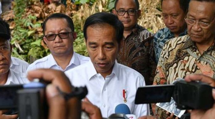Jokowi: Bahan Bakar Energi Baru Terbarukan (EBT) Mesti Terus Dikembangkan