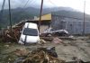 Banjir Bandang Terjang Sentani, 50 orang tewas