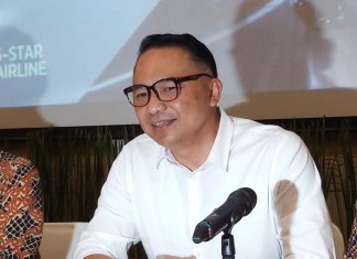 Garuda Batalkan Seluruh Pesanan Boeing 737 MAX 8