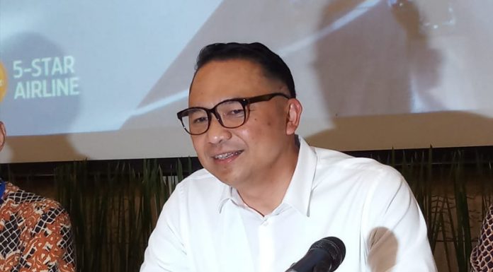 Garuda Batalkan Seluruh Pesanan Boeing 737 MAX 8