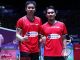 Mohammad Ahsan/Hendra Setiawan Berhasil Rebut Juara All England 2019