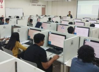 Gagal SNMPTN 2019, Siswa Masih Berkesempatan Ikut UTBK Tanpa Biaya