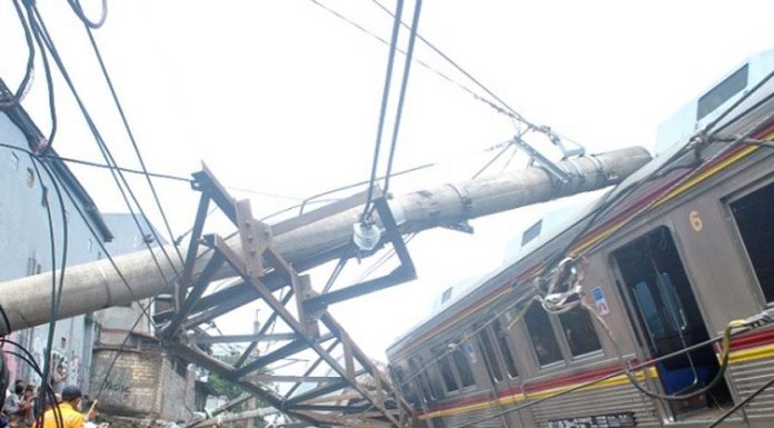 KRL Anjlok, Perjalanan KRL Dari dan Tujuan Bogor Tak Dapat Dilayani
