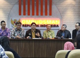 Ombudsman Desak Ada UU Mengatur Keberadaan Fintech Ilegal