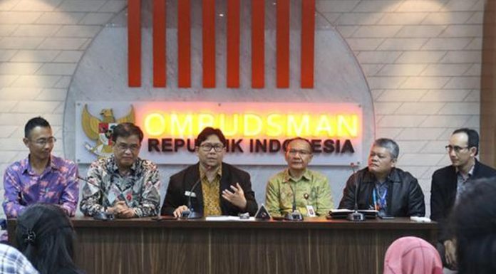 Ombudsman Desak Ada UU Mengatur Keberadaan Fintech Ilegal