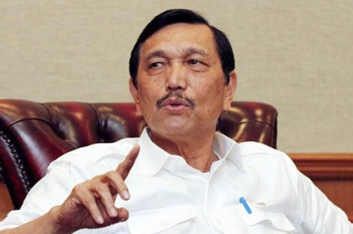 Luhut Binsar Pandjaitan