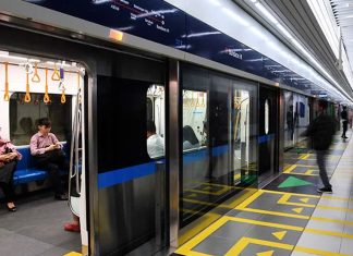 Anies: Tarif MRT Rp 8.500 Bukan Tarif Flat, Pemprov DKI Bersama PT MRT Masih Membuat Skema Baru