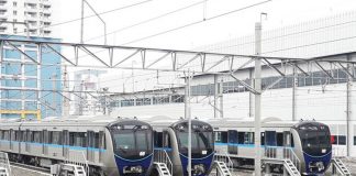 Moda Raya Terpadu (MRT) Direncanakan Meluncur Maret 2019
