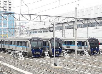 Moda Raya Terpadu (MRT) Direncanakan Meluncur Maret 2019