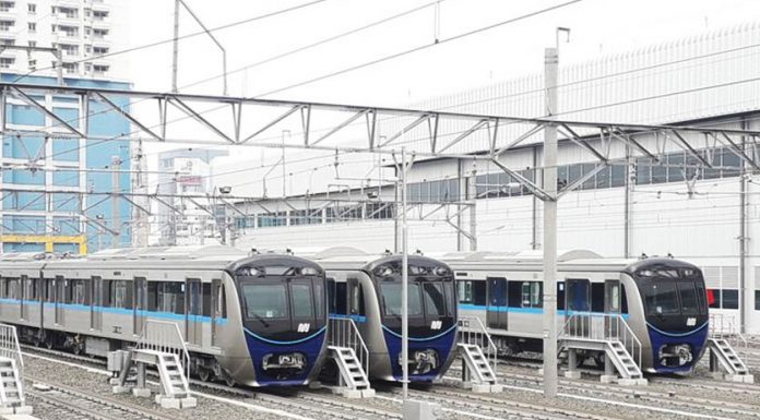 Moda Raya Terpadu (MRT) Direncanakan Meluncur Maret 2019