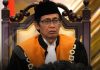 Hakim Artidjo Purna Tugas Banyak Koruptor Ajukan PK