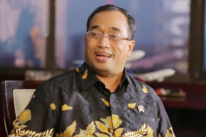 Menhub Budi Karya