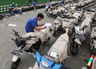 Menjelang Musim Mudik, KAI Buka Pendaftaran Angkutan Motor Gratis