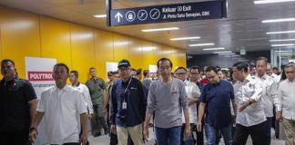 Presiden Jokowi: MRT rute Cikarang-Balaraja segera dimulai tahun ini