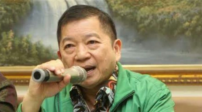 PPP Tunjuk Suharso Monoarfa Gantikan Romi Sebagai Pelaksana tugas (Plt) Ketua Umum PPP